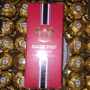 Brand new Tommy girl